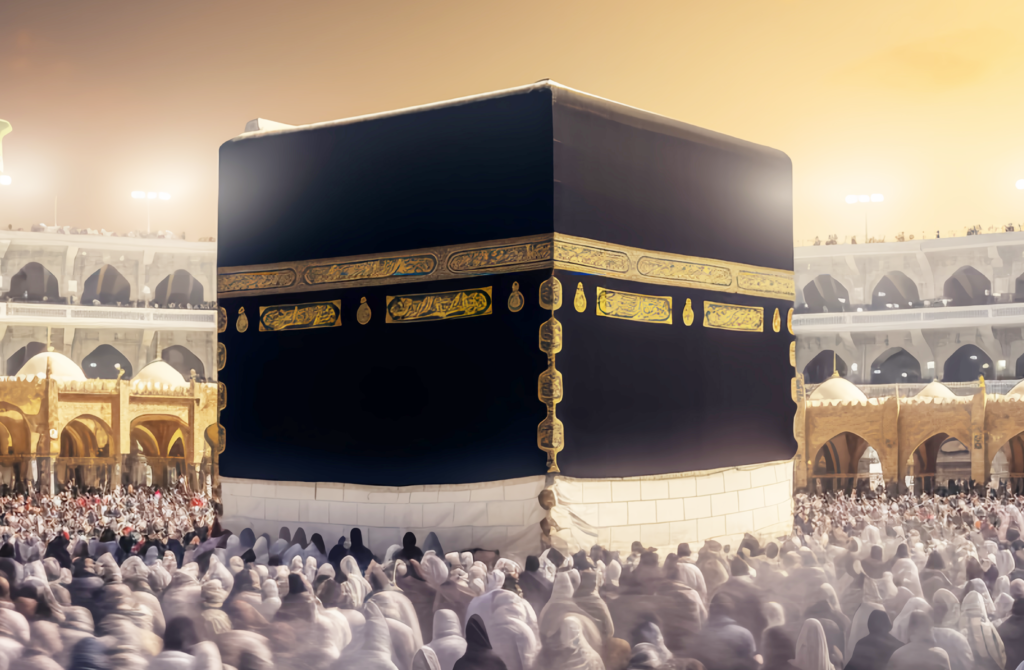 Umrah Package 1